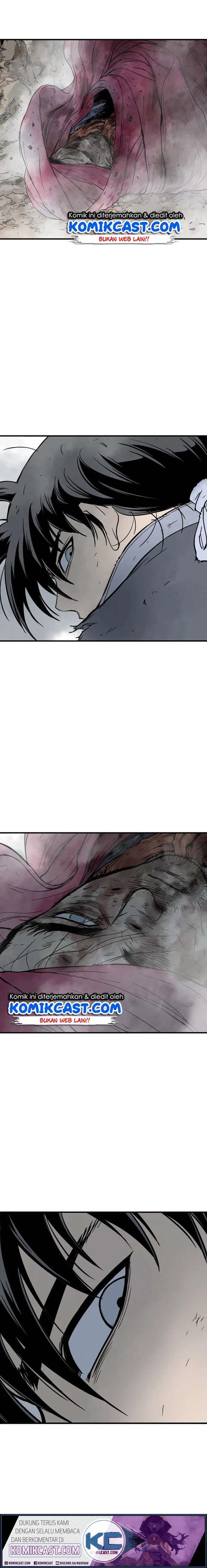 Gosu chapter 175 halaman 19