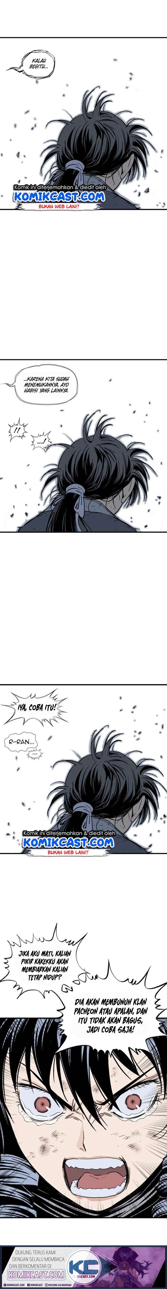 Gosu chapter 175 halaman 20