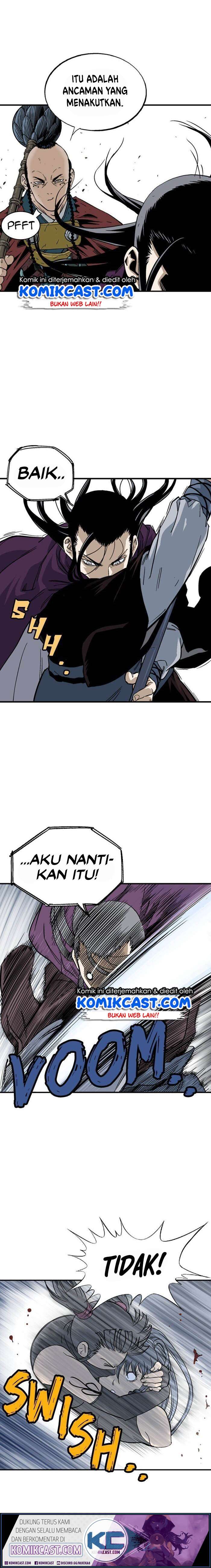 Gosu chapter 175 halaman 21