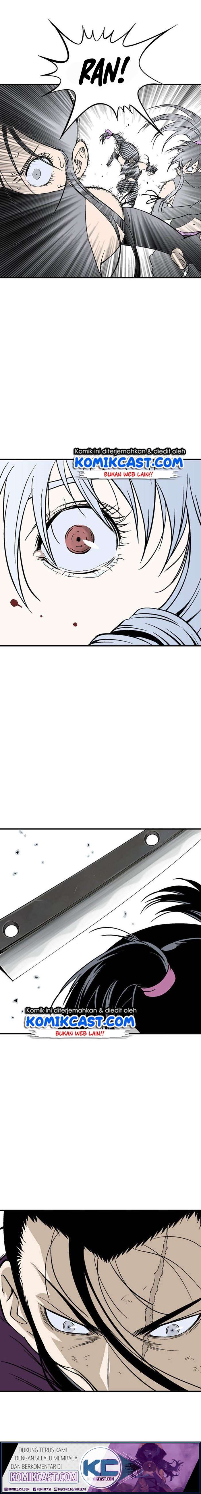 Gosu chapter 175 halaman 22