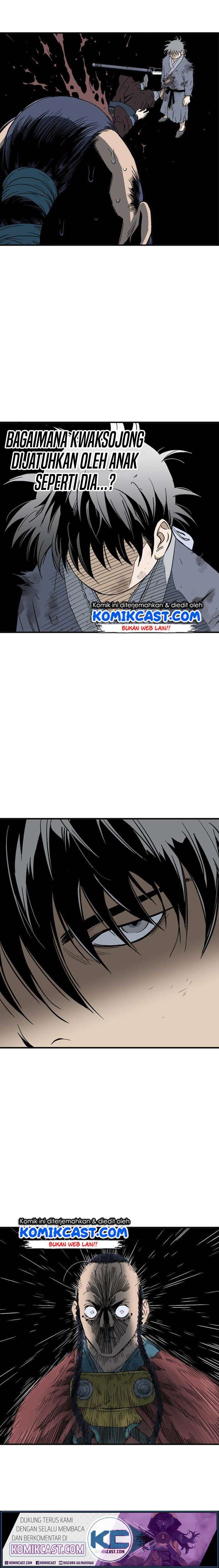 Gosu chapter 176 halaman 4
