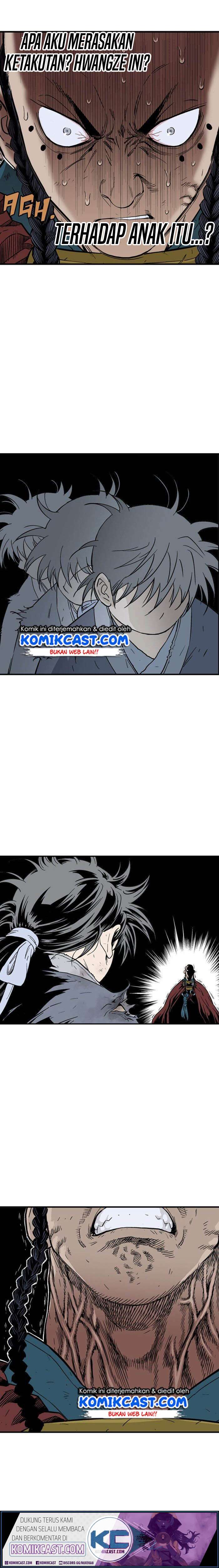 Gosu chapter 176 halaman 6