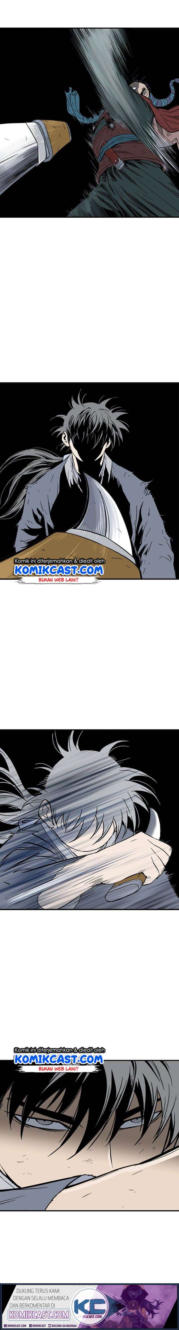 Gosu chapter 176 halaman 8
