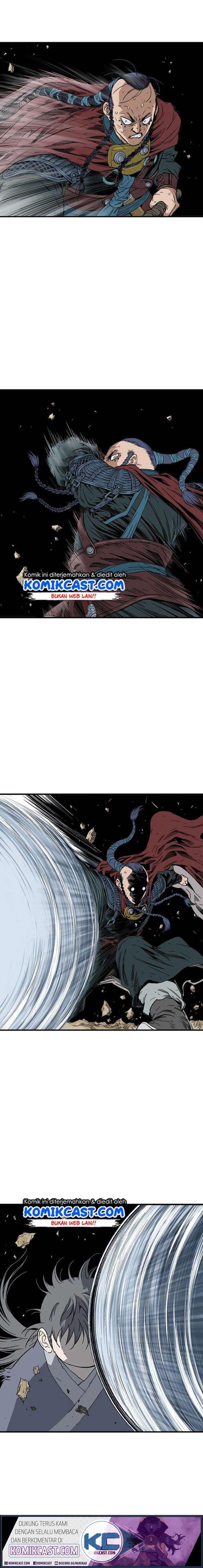 Gosu chapter 176 halaman 11