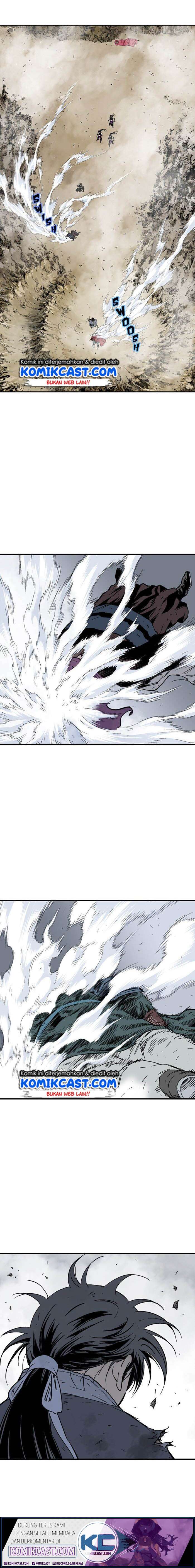 Gosu chapter 176 halaman 16