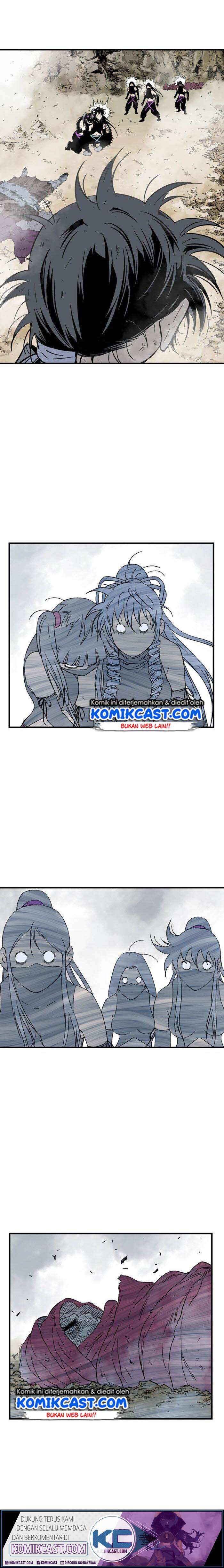 Gosu chapter 176 halaman 18