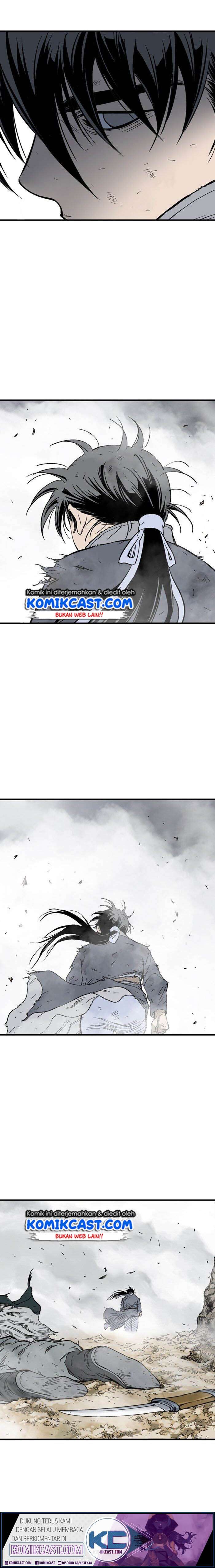 Gosu chapter 176 halaman 19