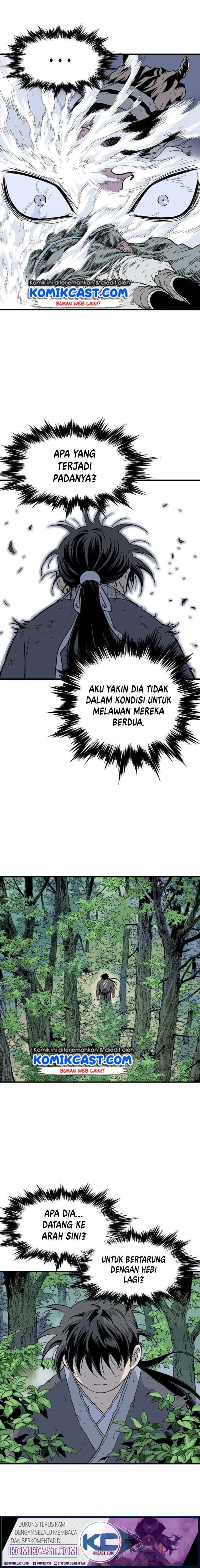 Gosu chapter 176 halaman 21
