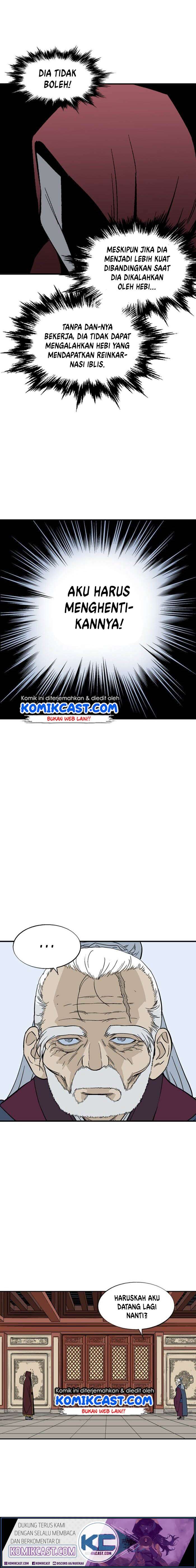 Gosu chapter 176 halaman 22