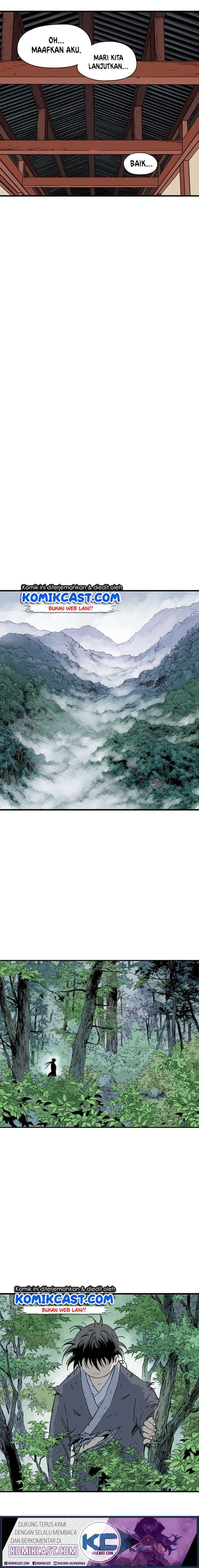 Gosu chapter 176 halaman 23