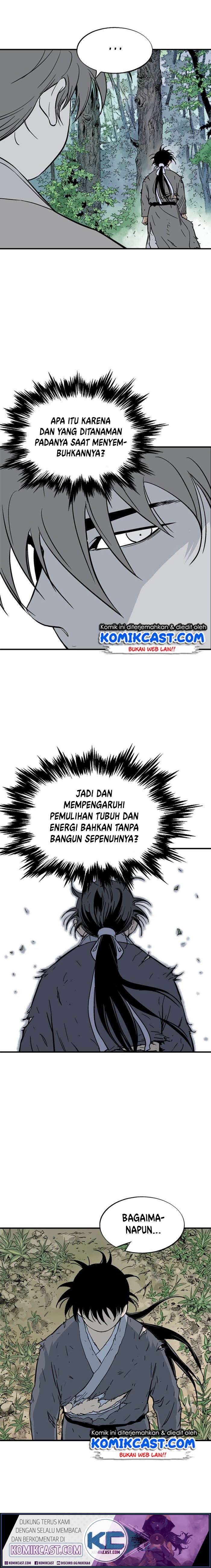 Gosu chapter 176 halaman 25