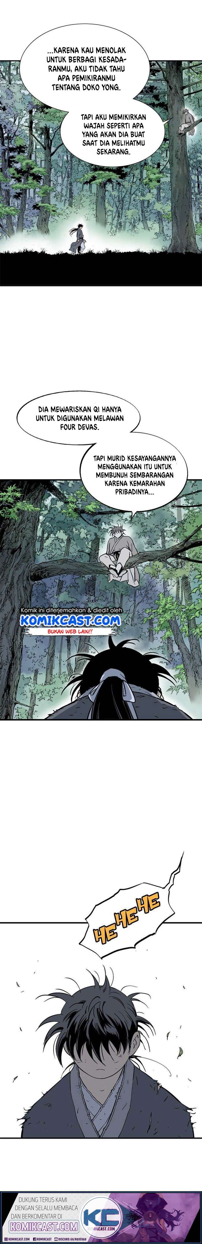 Gosu chapter 176 halaman 26