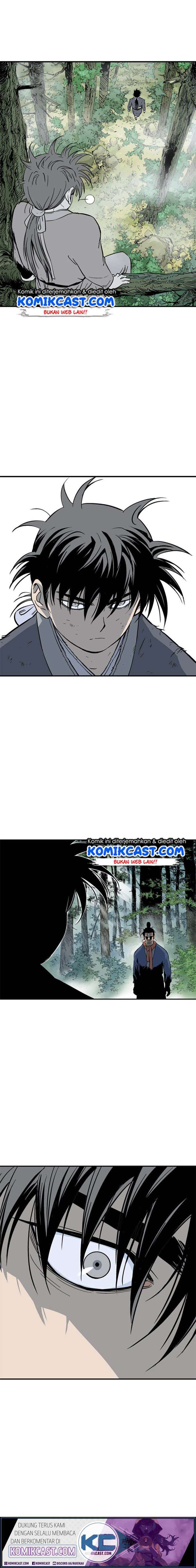 Gosu chapter 176 halaman 27