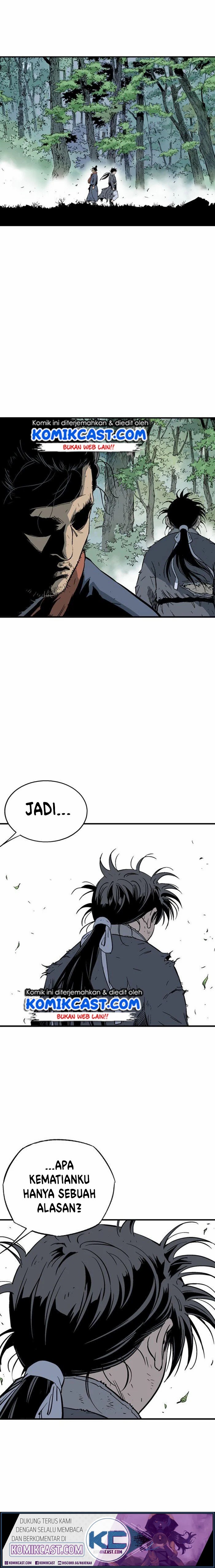 Gosu chapter 177 halaman 5