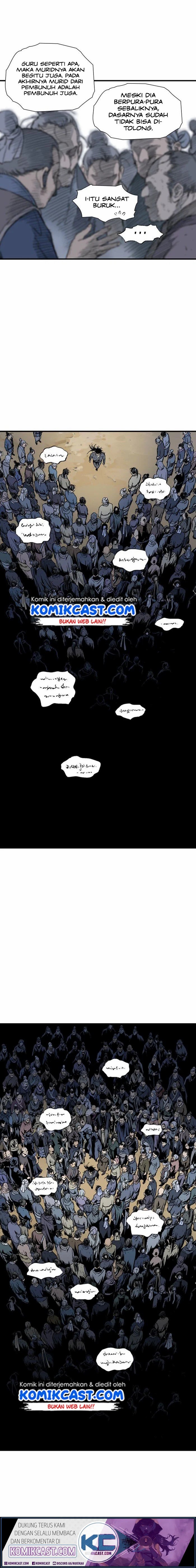 Gosu chapter 177 halaman 8