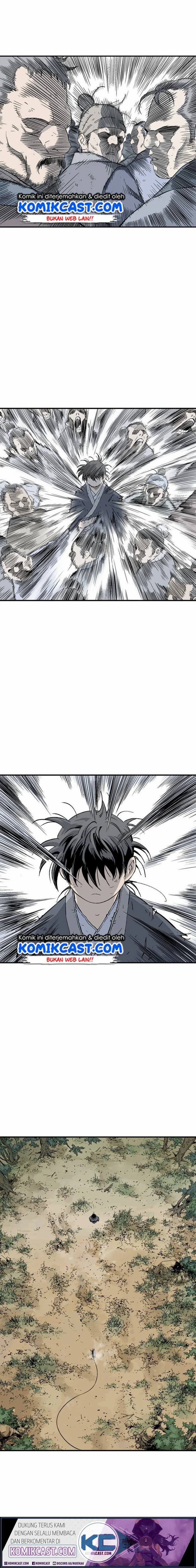 Gosu chapter 177 halaman 11