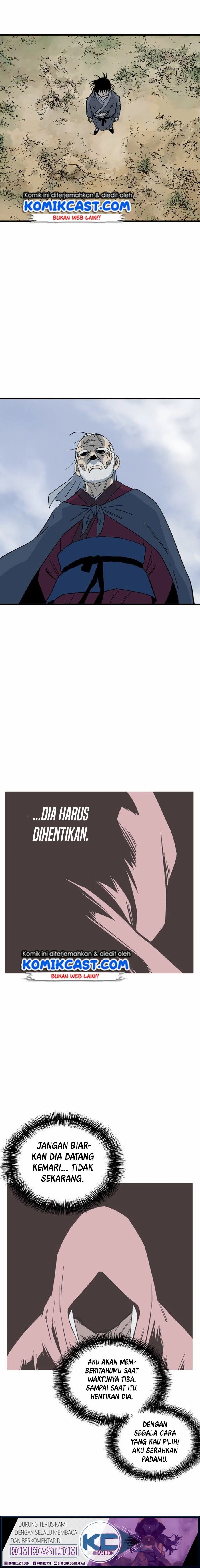 Gosu chapter 177 halaman 12
