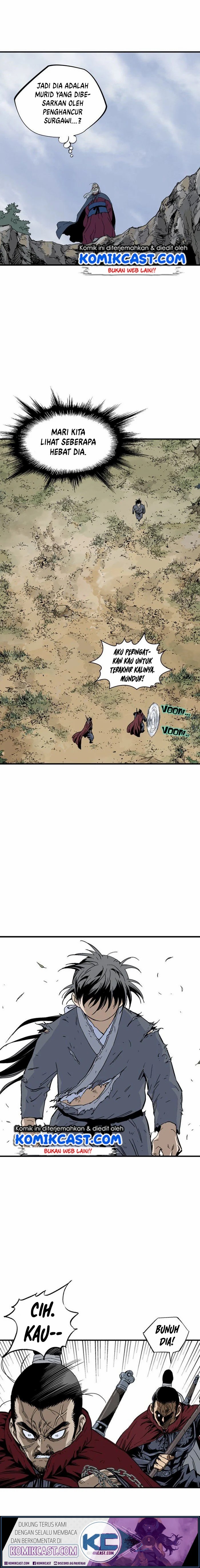 Gosu chapter 177 halaman 14