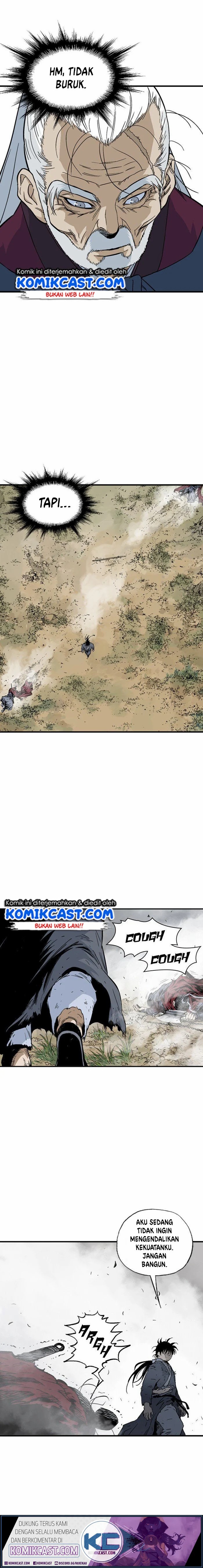 Gosu chapter 177 halaman 16