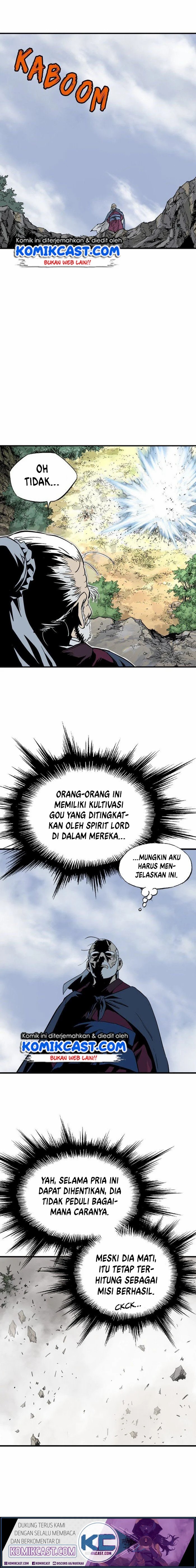 Gosu chapter 177 halaman 18