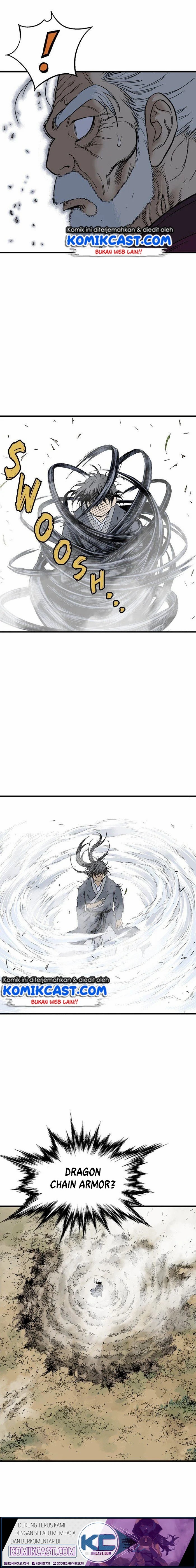 Gosu chapter 177 halaman 20