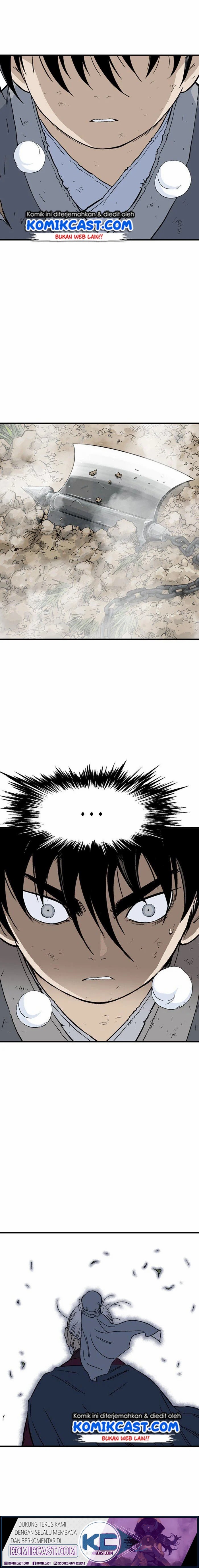 Gosu chapter 177 halaman 21