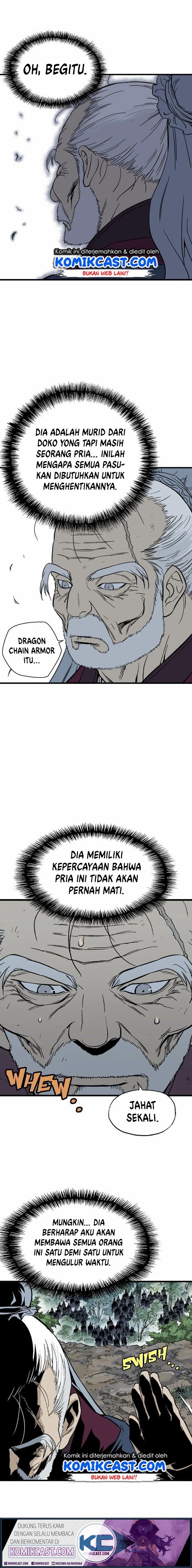 Gosu chapter 177 halaman 22
