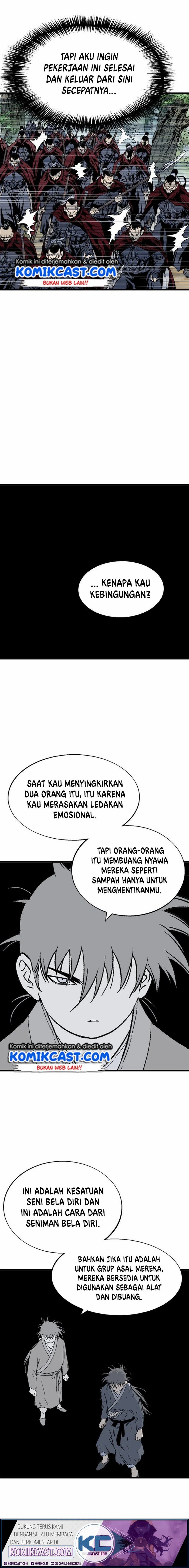 Gosu chapter 177 halaman 23