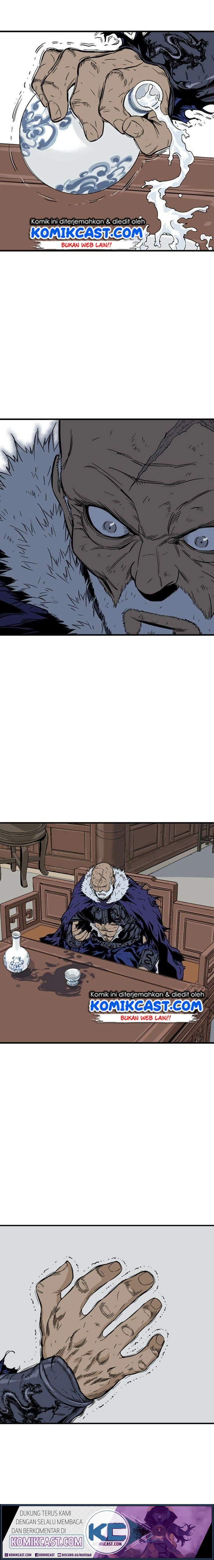 Gosu chapter 178 halaman 8