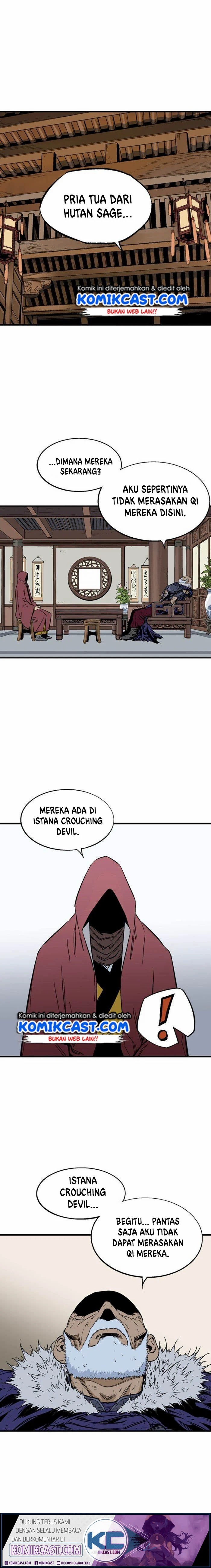Gosu chapter 178 halaman 12