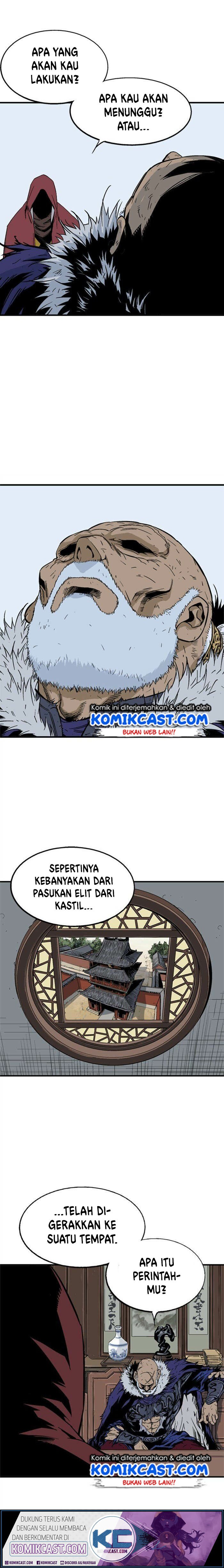 Gosu chapter 178 halaman 13
