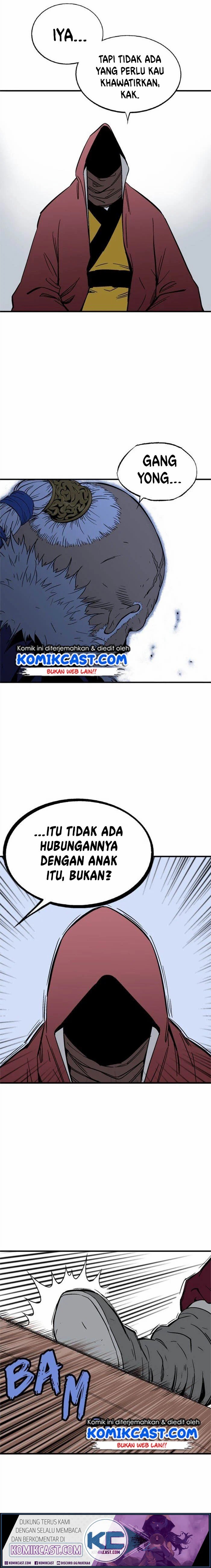 Gosu chapter 178 halaman 14