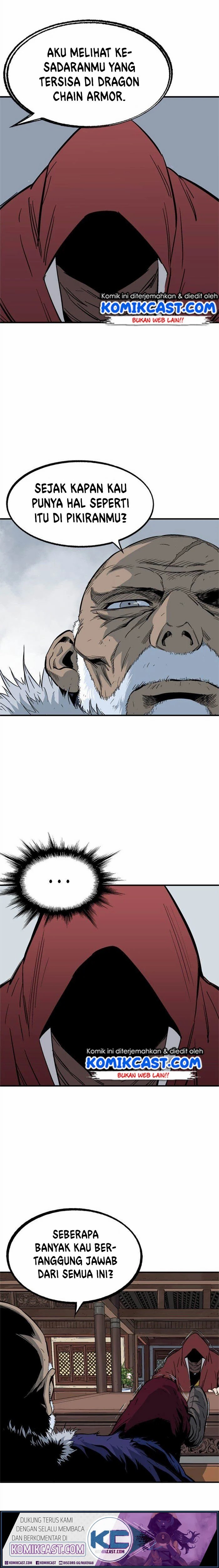Gosu chapter 178 halaman 16