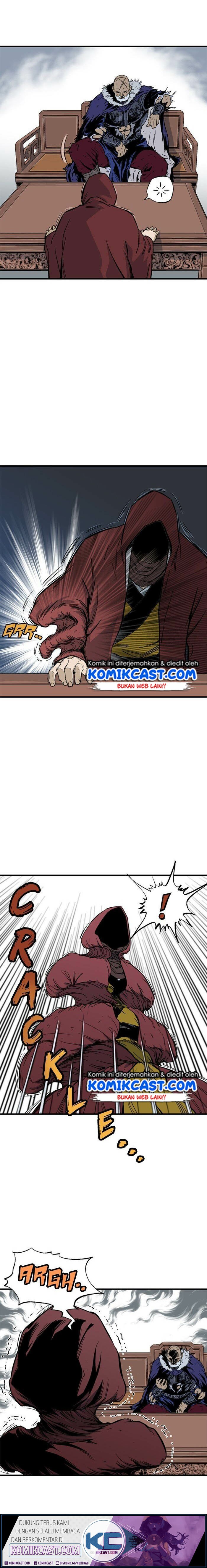 Gosu chapter 178 halaman 18