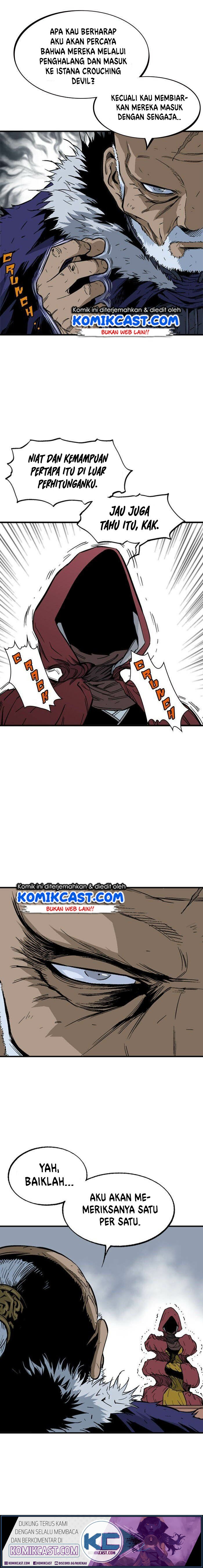 Gosu chapter 178 halaman 19