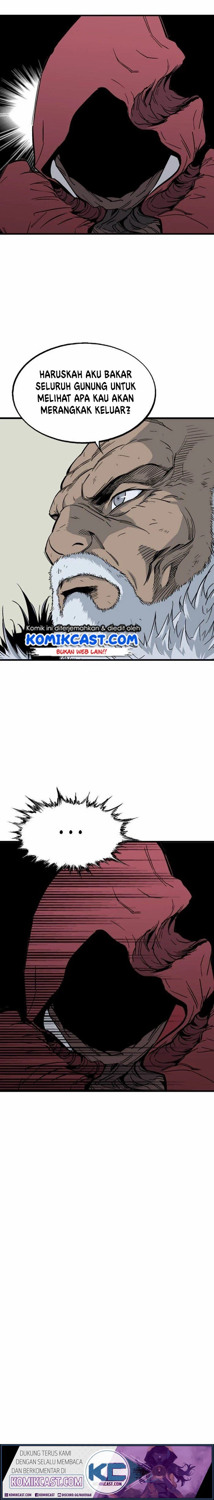 Gosu chapter 178 halaman 21