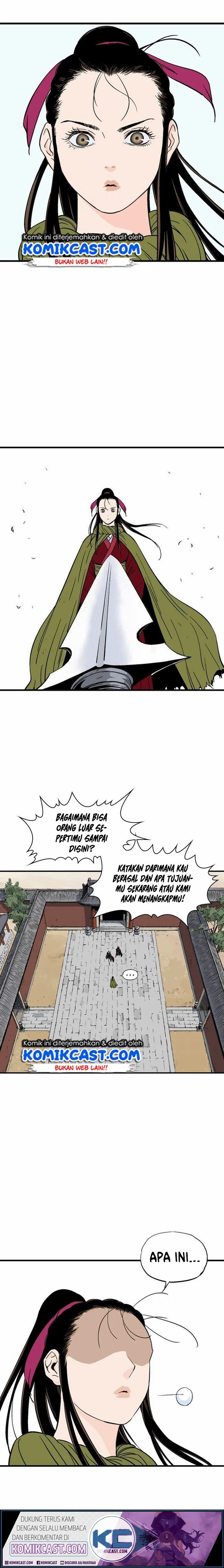Gosu chapter 178 halaman 22