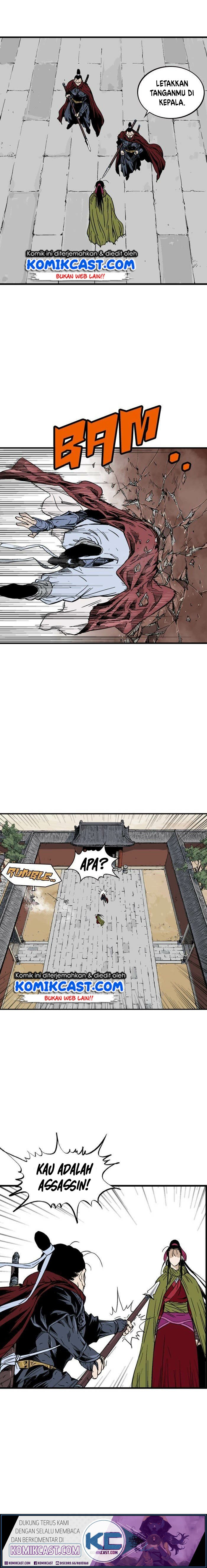 Gosu chapter 178 halaman 24