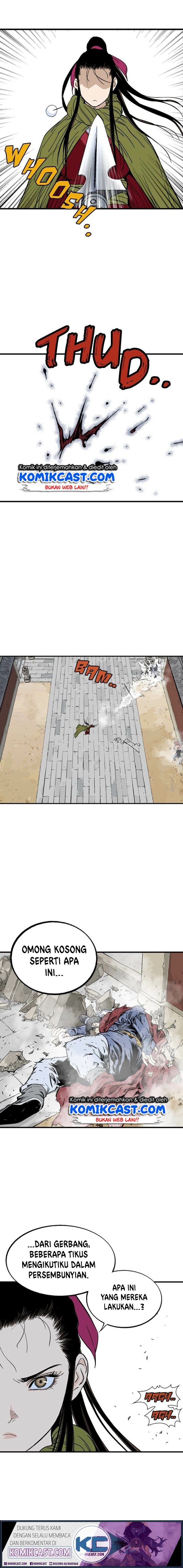Gosu chapter 178 halaman 25