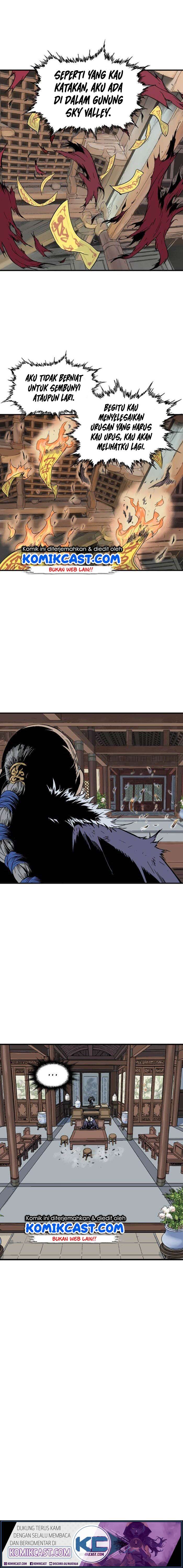 Gosu chapter 179 halaman 4