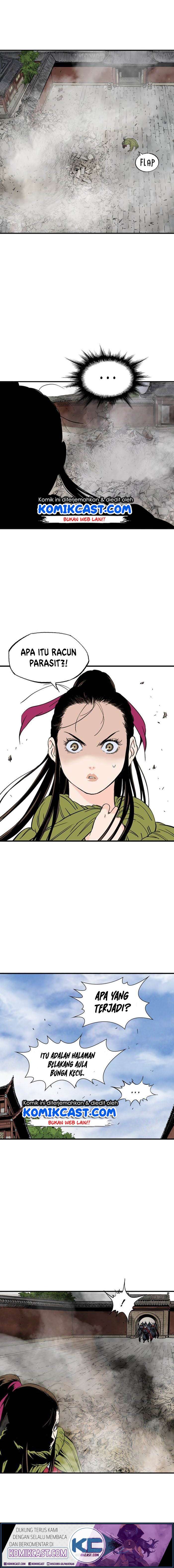 Gosu chapter 179 halaman 6