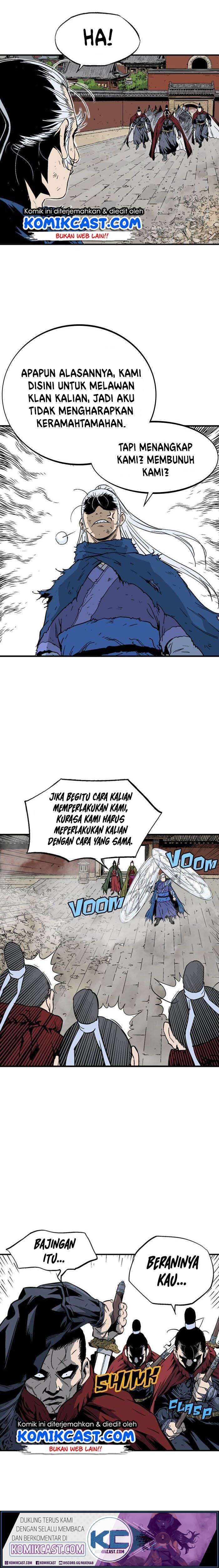 Gosu chapter 179 halaman 9