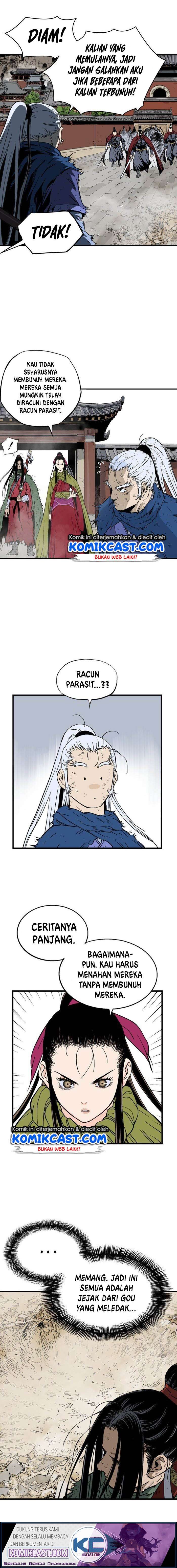 Gosu chapter 179 halaman 10