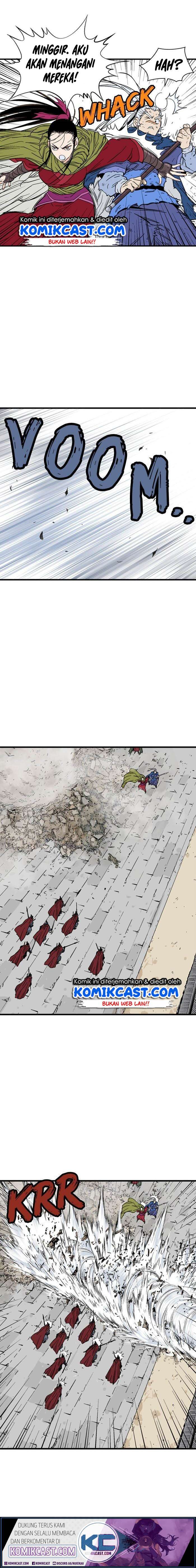 Gosu chapter 179 halaman 12