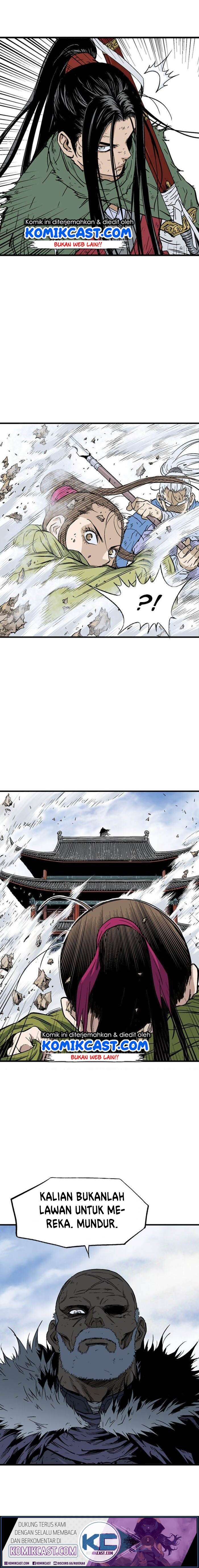 Gosu chapter 179 halaman 13