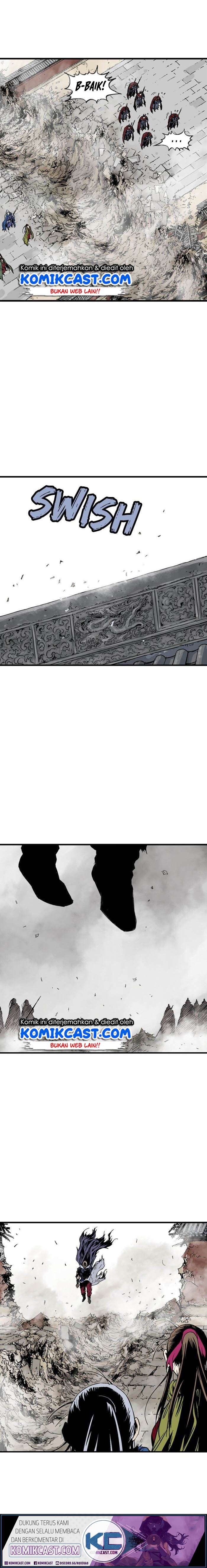 Gosu chapter 179 halaman 14