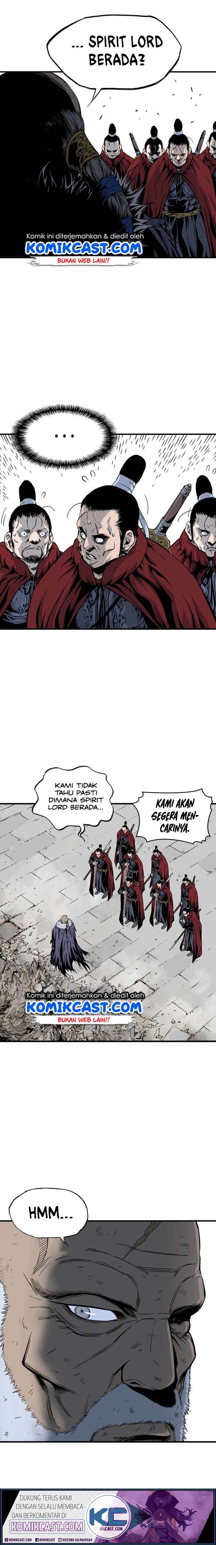 Gosu chapter 179 halaman 16