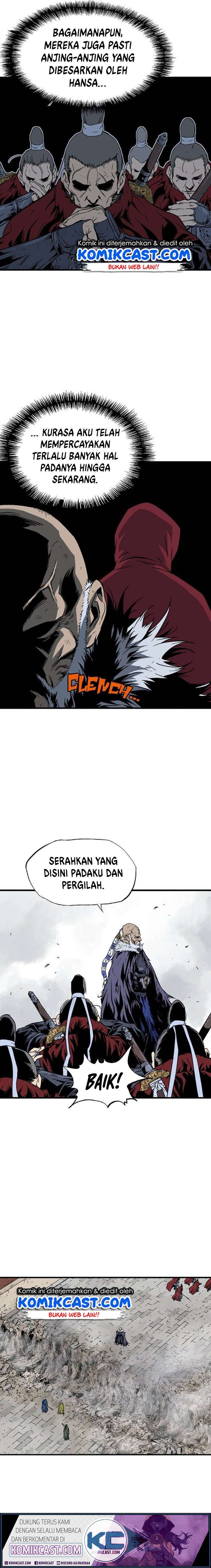 Gosu chapter 179 halaman 17
