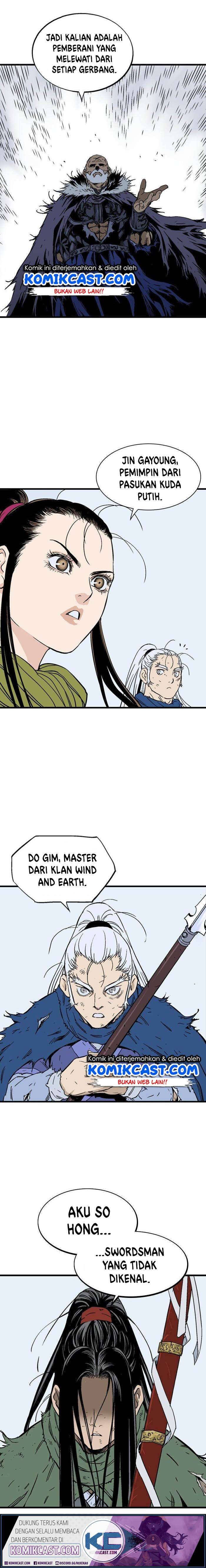 Gosu chapter 179 halaman 18