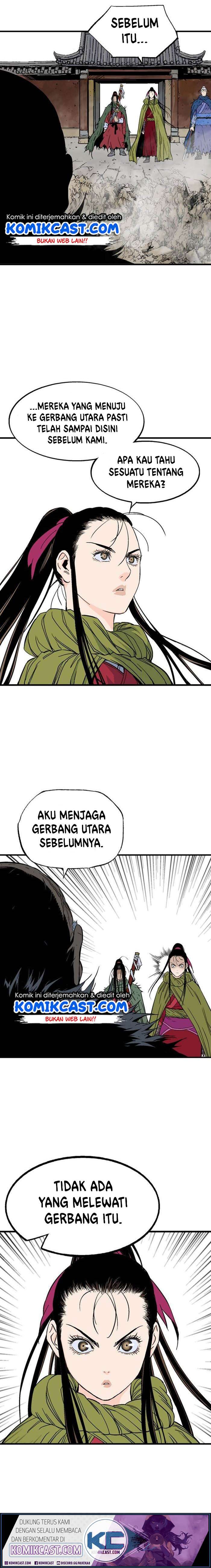 Gosu chapter 179 halaman 20